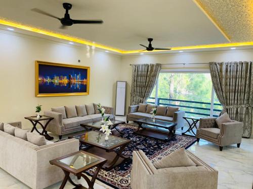 Facilities, Hidden Hills Hotel & Resort in Abbottabad