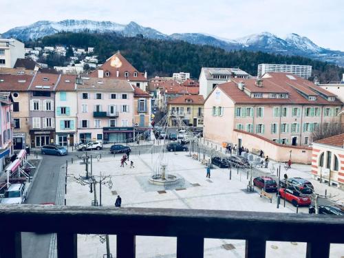 Appartement au cœur du CV, vue exceptionnelle!! - Location saisonnière - Gap