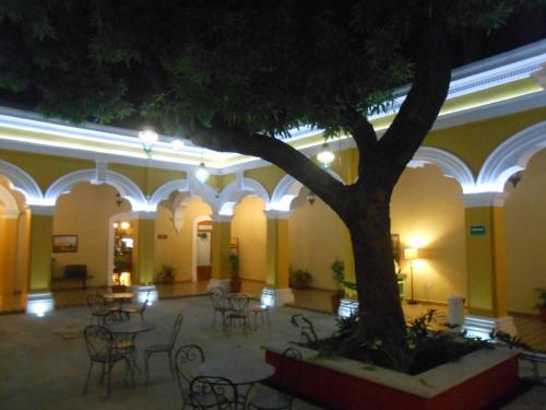 Hotel La Casona de Don Jorge in 科利馬