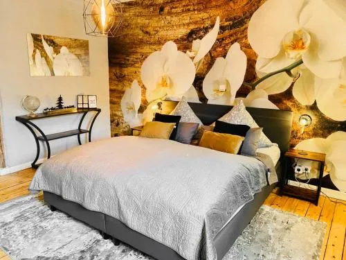 65qm Luxus Apartment mit Whirlpool Saarbrücken Uni Nähe in Saarbrücken, Deutschland