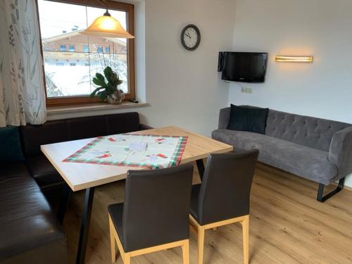 บริการและสิ่งอำนวยความสะดวก, Sonnenappartement in ฮอลเลนเซิน