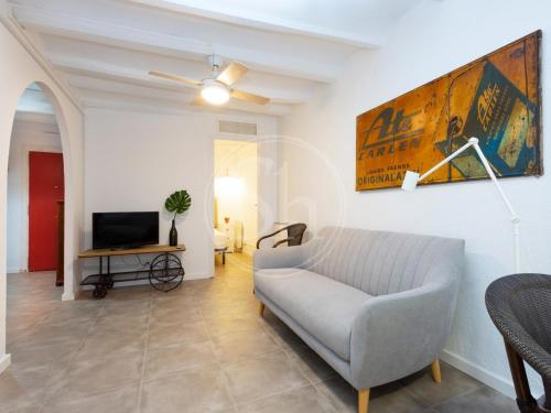 Charming Compact Flat for 2 - Gracia Barcelona Center
