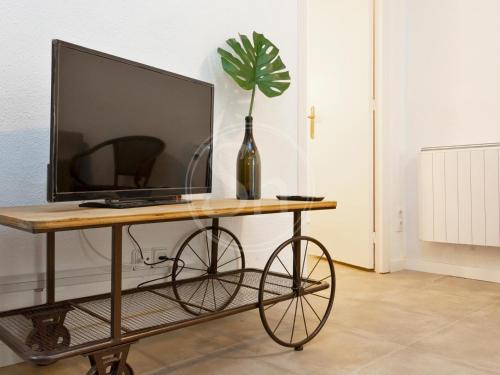 Apartamento para dos en Gracia