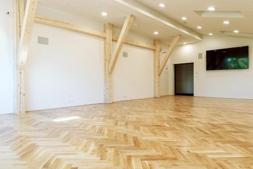 Tárgyalóterem/bálterem, Hotel JISKRA na Čeladné (Hotel JISKRA na Celadne) in Celadna