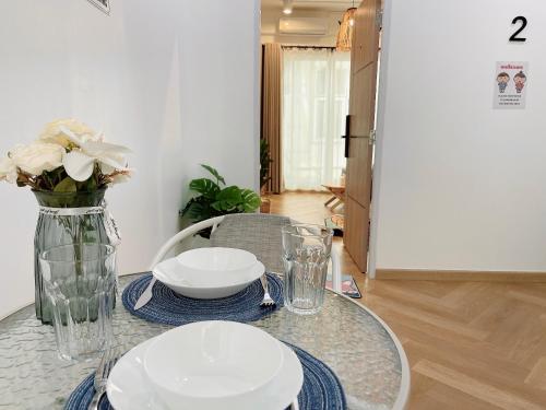 기타의 프라이빗 하우스 (55m², 침실 2개, 프라이빗 욕실 2개)