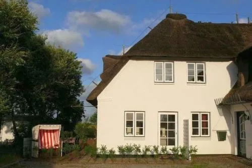 Deichhof Whg Lüttje Uttied in Dunsum, Deutschland