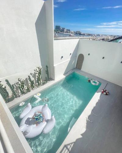 Athens Pool Villa