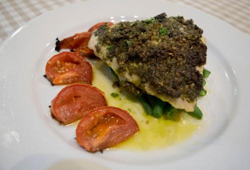 식음료(F&B), Rest Point Motor Inn in 글렌 이네스