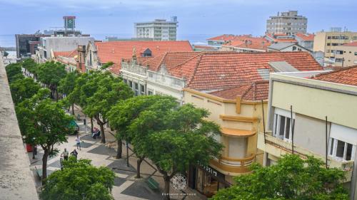 Strand, MainStreet, VintageGroup in Espinho