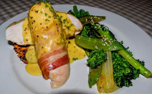 식음료(F&B), Rest Point Motor Inn in 글렌 이네스