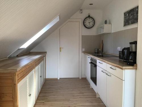 Ferienwohnung Seestern in Döse