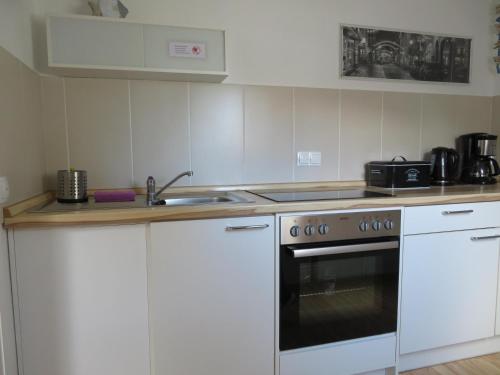 Ferienwohnung Seestern in Döse