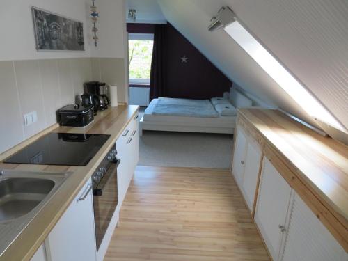 Ferienwohnung Seestern in Döse