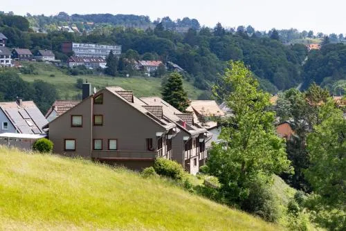 FeWo Harzer Leidenschaft bis 2 Hunde Willkommen TOP Lage DTV 5 Sterne 3 Pfoten in Sankt Andreasberg, Deutschland