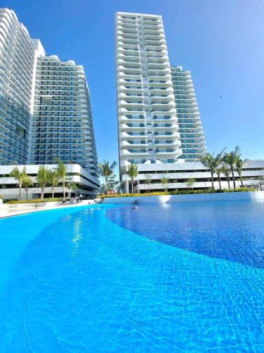 Azure North- Serenity Homes by J&J Condo rentals, San Fernando City, Pampanga