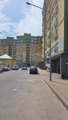 Апартаменти центр міста біля жд вокзалу Перемоги in لوتسك