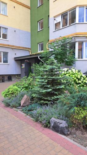 Апартаменти центр міста біля жд вокзалу Перемоги in لوتسك