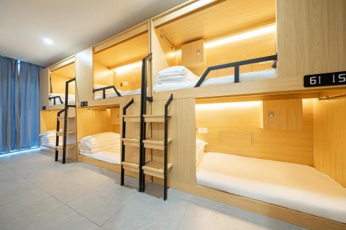 Denpa Inn - The Bund East Nanjing Road, Shanghai (foto 10)