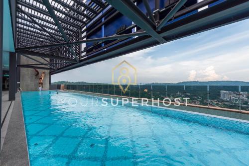 Mossaz by YourSuperhost Near 1U & TTDI, Petaling Jaya