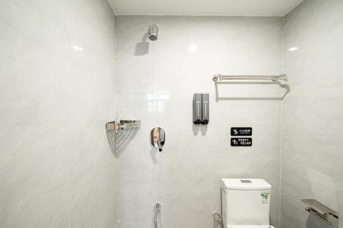 Bed in 6-Bed Male Dormitory Room -  Shared Bathroom  image 3