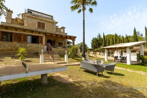 Villa with Private Pool room in Villa Alejandra