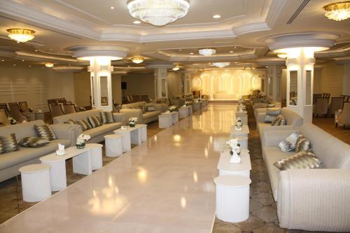 Bankett-terem, Al Mutlaq Hotel Riyadh in Al Sulaimaniah