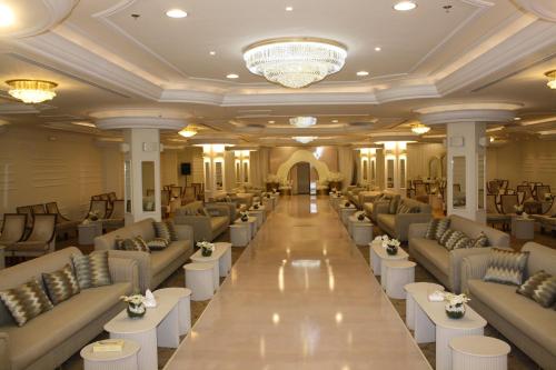 Bankett-terem, Al Mutlaq Hotel Riyadh in Al Sulaimaniah