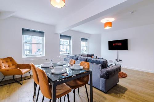 #6 - Vibrant apartment in City Centre - Sleeps 7 - Exclusive offers at a-kapartments