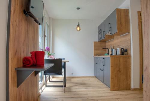 myQuartier City Chalets near สนามบินอินน์สบรูค