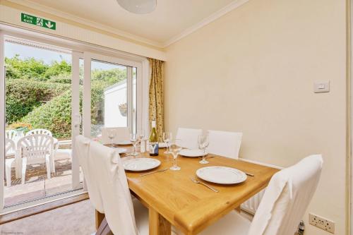 Hotellet från utsidan, Beachfield in Brading