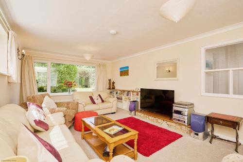 Hotellet från utsidan, Beachfield in Brading