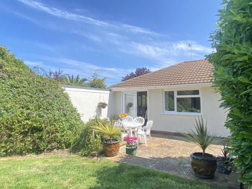 Hotellet från utsidan, Beachfield in Brading