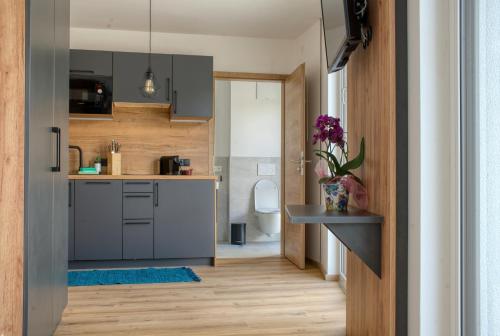 myQuartier City Chalets near สนามบินอินน์สบรูค