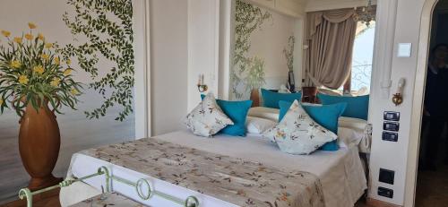 Chambre double, deluxe, terrasse