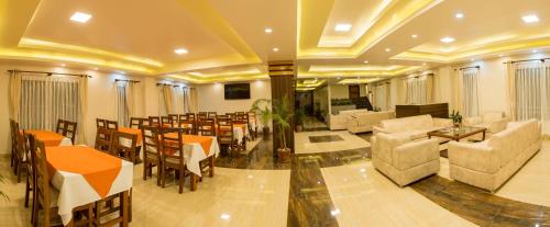 บริการและสิ่งอำนวยความสะดวก, Hotel Task International in ราม คต