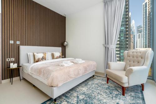 Vacay Lettings - Liv Residence, Dubai (foto 8)