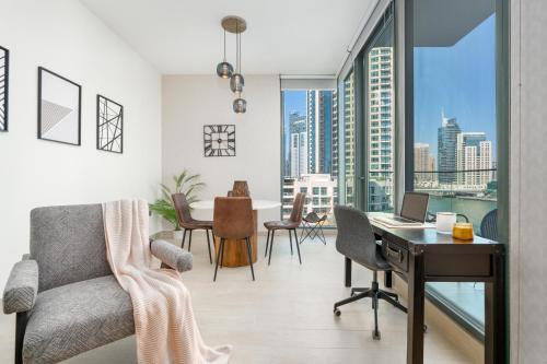 Vacay Lettings - Liv Residence, Dubai (foto 3)