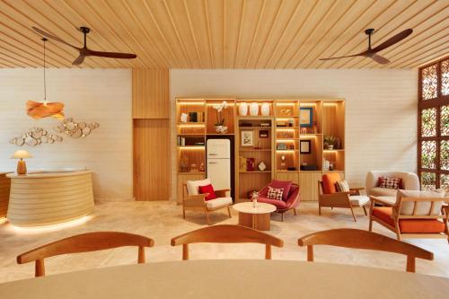 Marasca Samui - Beachfront Escape on Lively Chaweng Marasca Samui - Beachfront Escape on Lively Chaweng