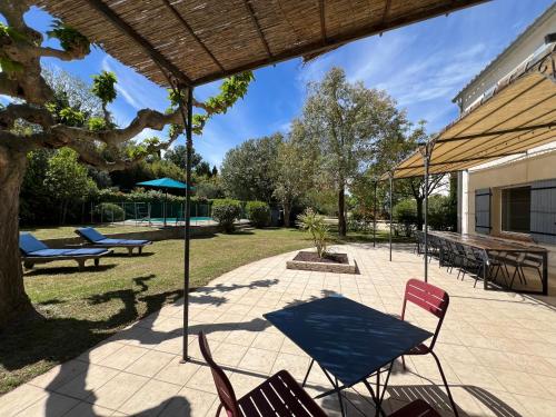 Mas de Cerier - Location saisonnière - Saint-Gilles