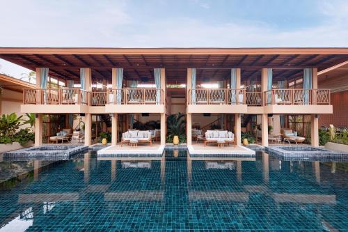 Marasca Samui - Beachfront Escape on Lively Chaweng Marasca Samui - Beachfront Escape on Lively Chaweng