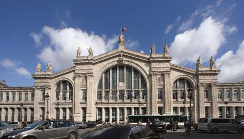 Hôtel Montana Lafayette - image 14