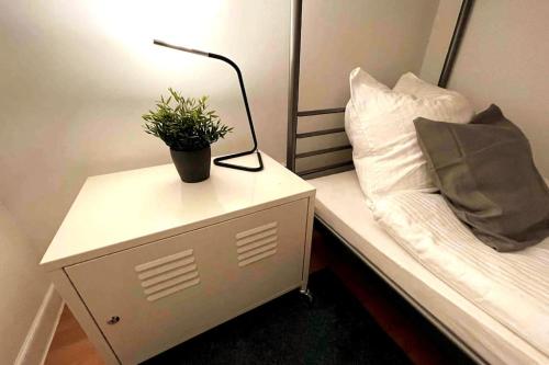 Cozy Studio Guesthouse next to city center & fair, Norimberga (foto 9)