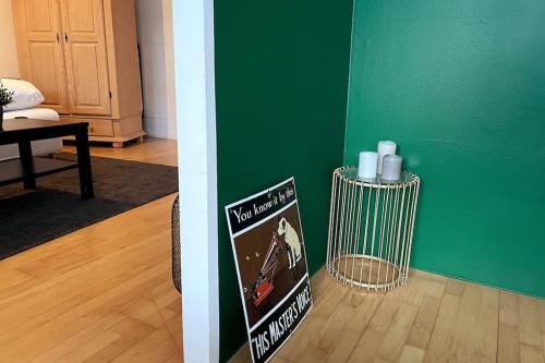 Cozy Studio Guesthouse next to city center & fair, Norimberga (foto 11)