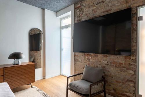 Spacious Double-Apartment for 10 in CPH City Center, Copenaghen (foto 8)