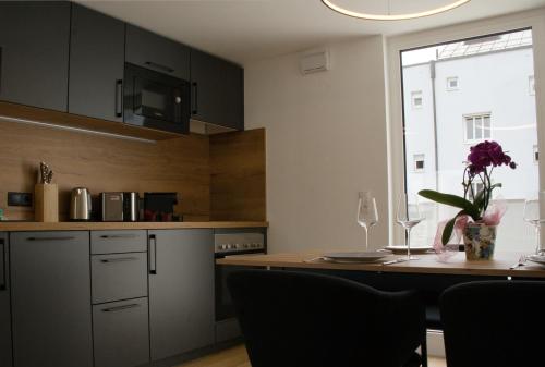 myQuartier City Chalets near สนามบินอินน์สบรูค