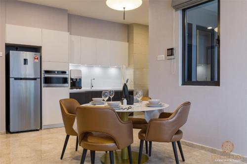 The Manor Residence KLCC by Five Senses - image 2
