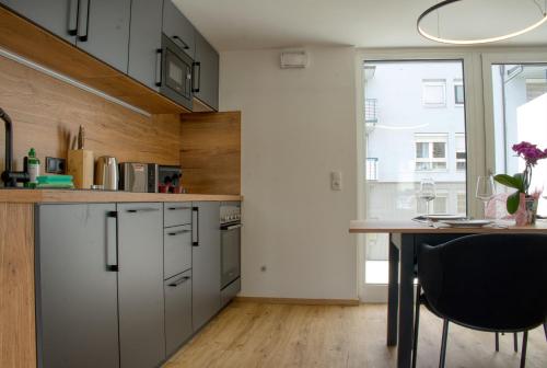 myQuartier City Chalets near สนามบินอินน์สบรูค