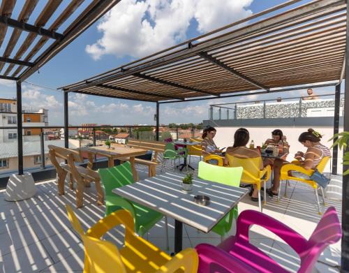 Garni Hotel Hollywoodland Wellness & Aquapark - image 5