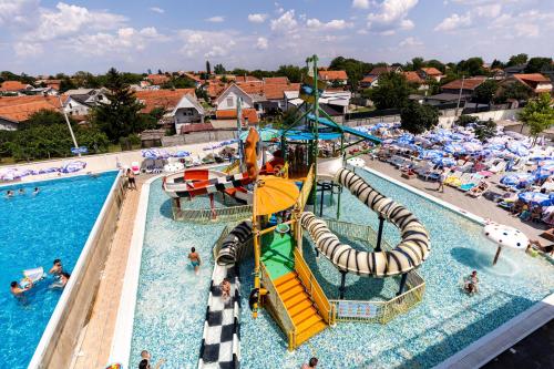 Garni Hotel Hollywoodland Wellness & Aquapark - image 10