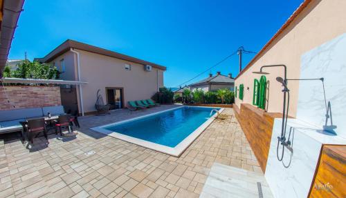 Two-Bedroom Apartment with Private Pool